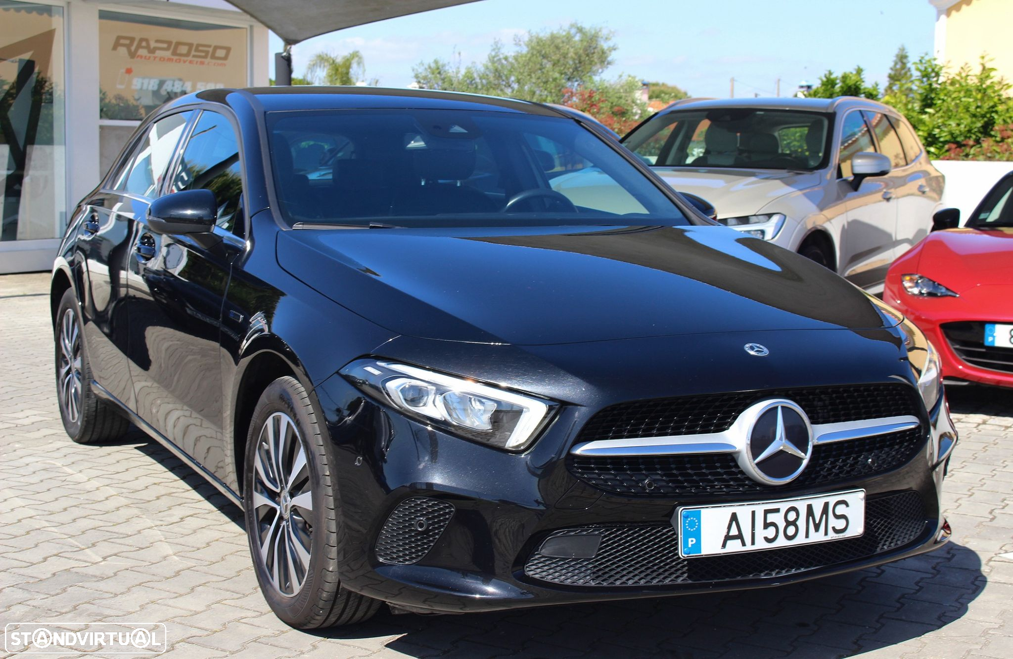 Mercedes-Benz A 250 e Style Plus - 3