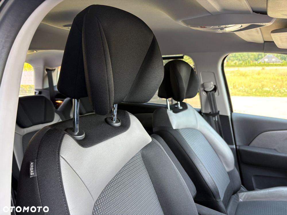 Citroën C4 Picasso 1.6 e-HDi Exclusive - 23