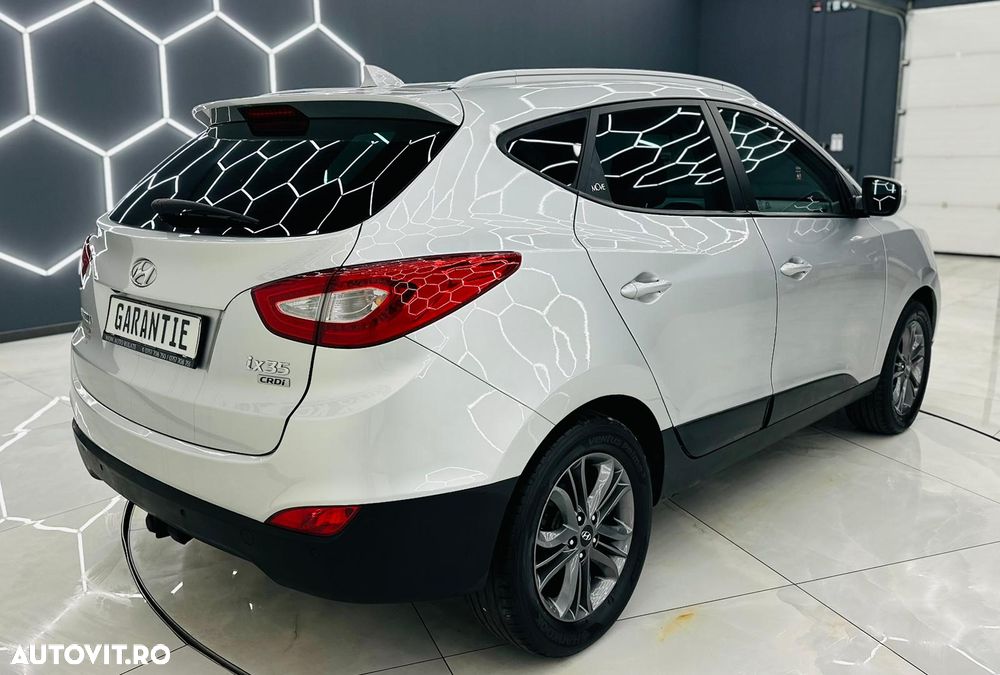 Hyundai ix35 2.0 CRDI 2WD Style - 5