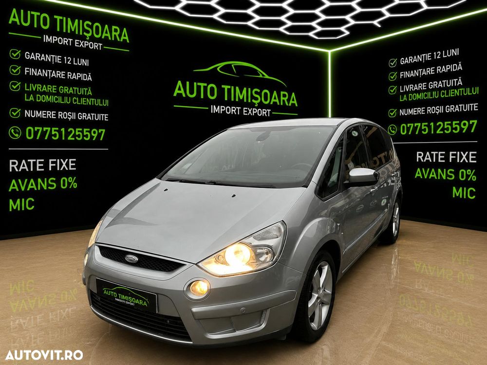 Ford S-Max - 1
