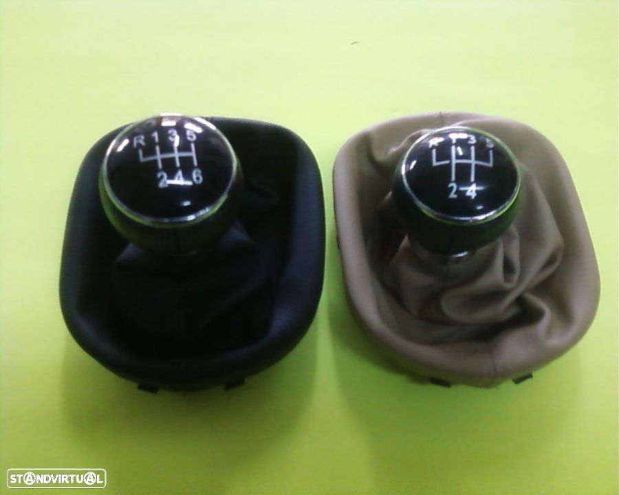 manete alavanca velocidades vw touran ( novas ) - 1