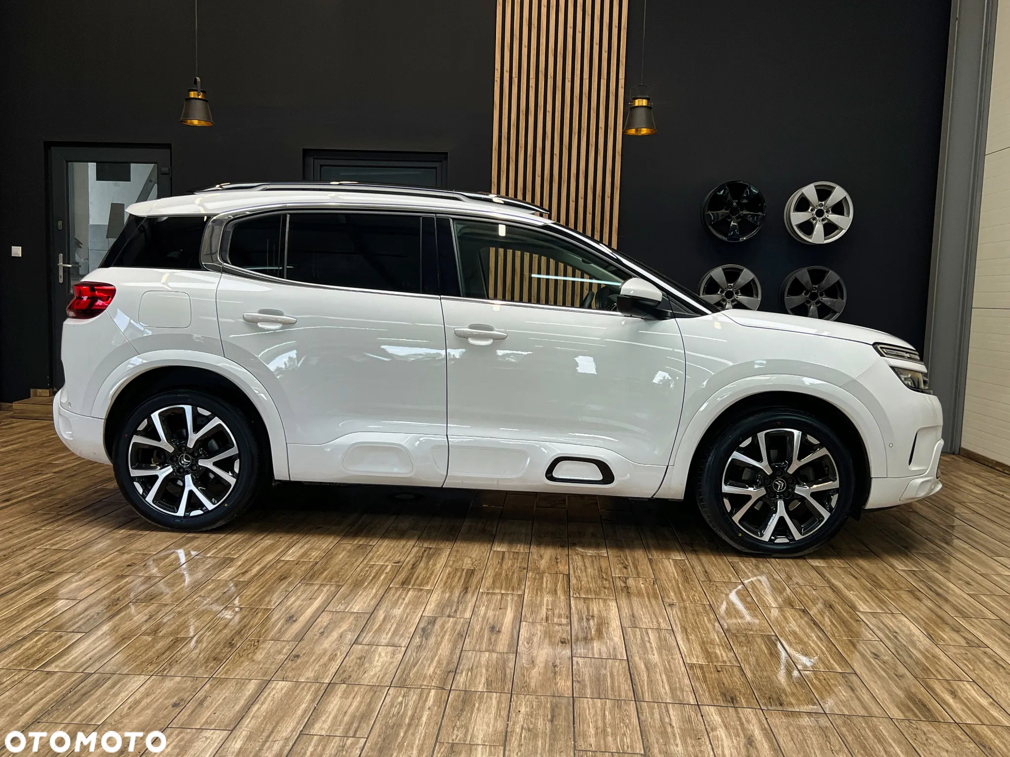 Citroën C5 Aircross 1.6 PureTech Shine EAT8 - 5