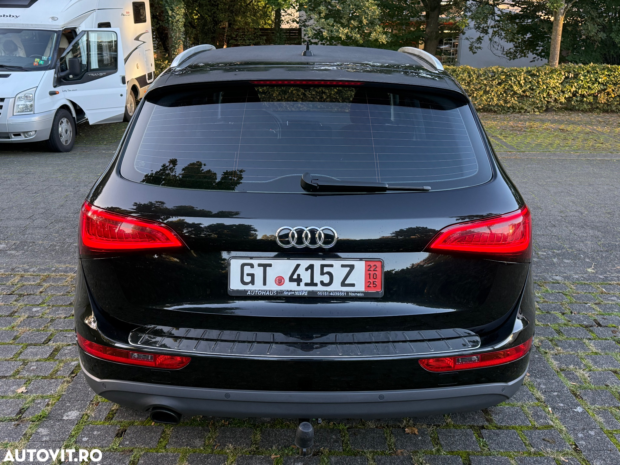 Audi Q5 2.0 TDI Quattro - 4