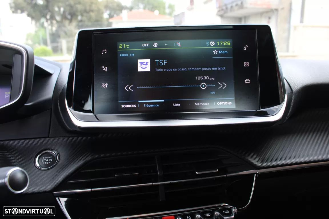 Peugeot e-208 50 kWh Active - 12