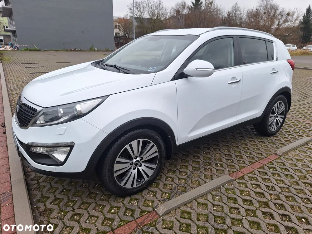 Kia Sportage ver-1-7-crdi-xl-2wd - 1