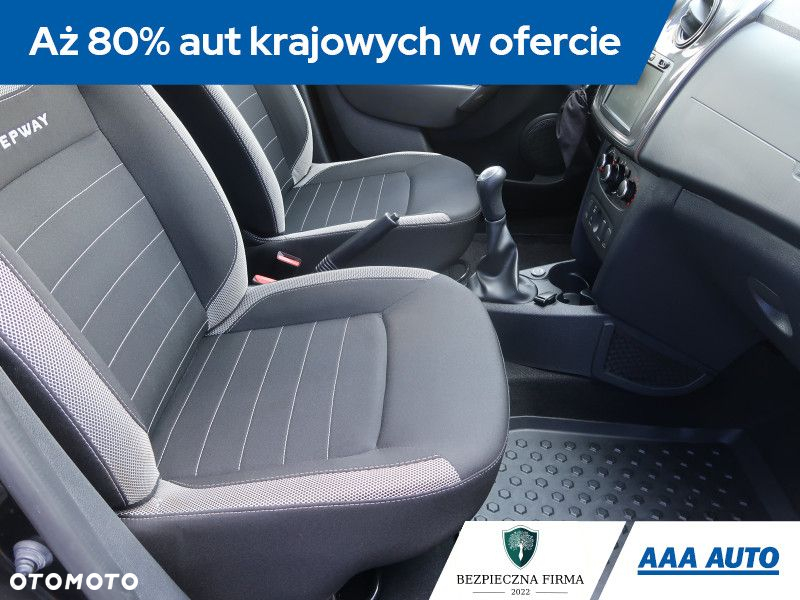 Dacia Sandero Stepway - 10