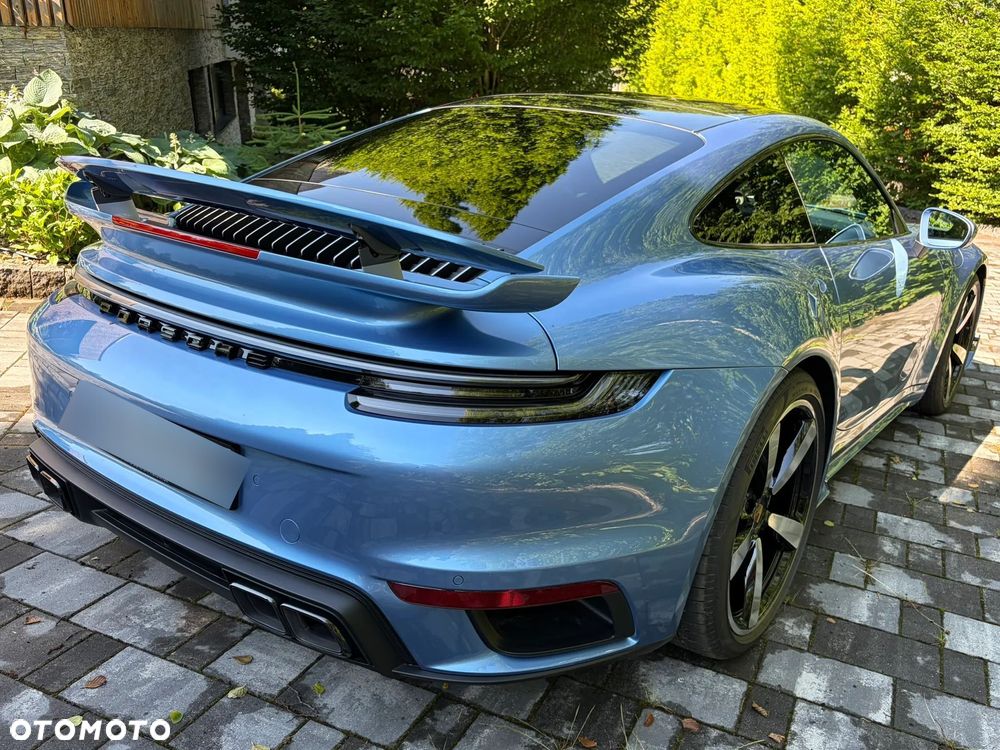 Porsche 911 Turbo S - 12