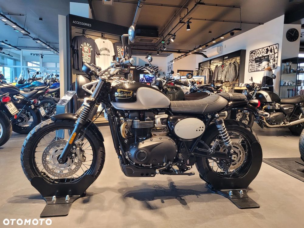 Triumph Scrambler - 2
