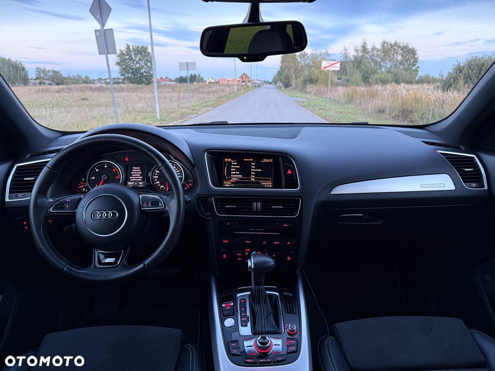 Audi Q5 3.0 TDI Quattro S tronic - 18