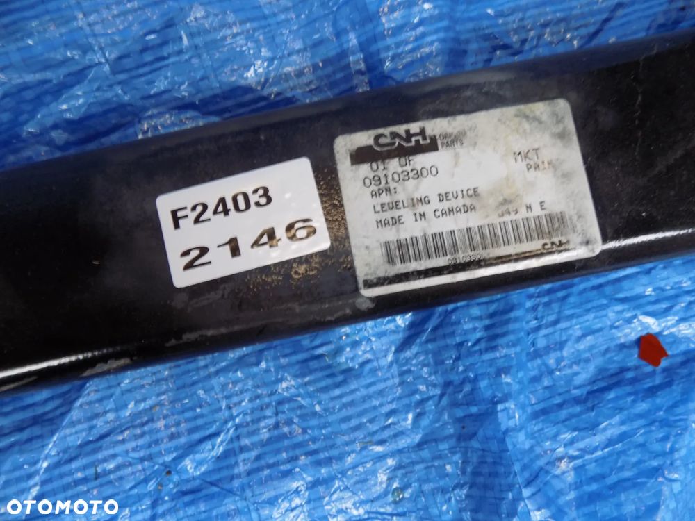 ramie poziomujące 09103300 cnh case 9300 527B 730B 530B 730C 530C 2500 new holland st650 - 3