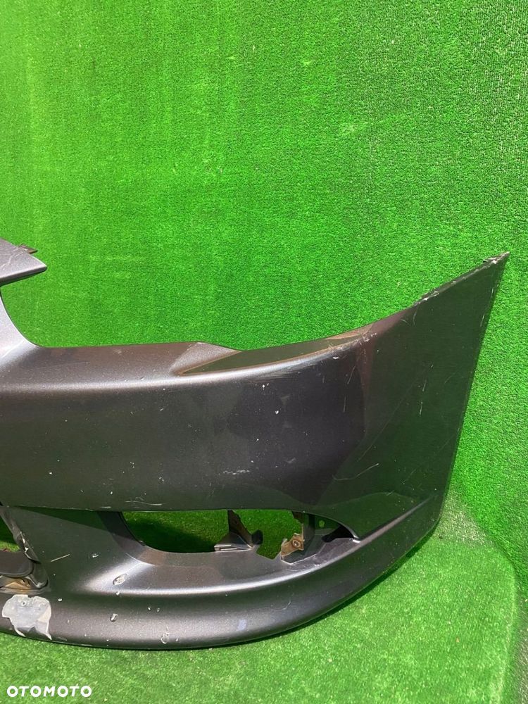 ZDERZAK PRZEDNI PRZÓD MITSUBISHI LANCER X 07-16 HB - 2