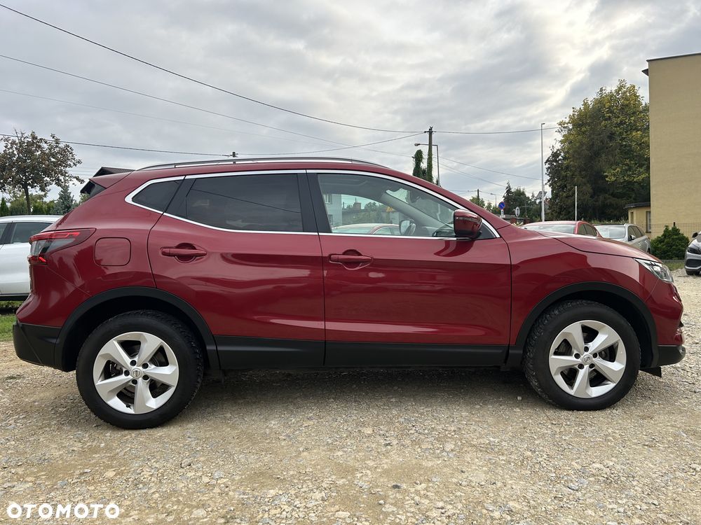 Nissan Qashqai 1.6 DIG-T N-Connecta - 5