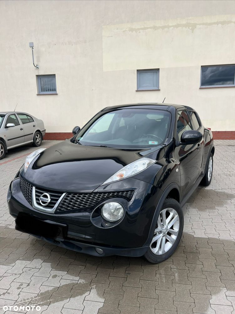 Nissan Juke 1.5 dCi Acenta - 1