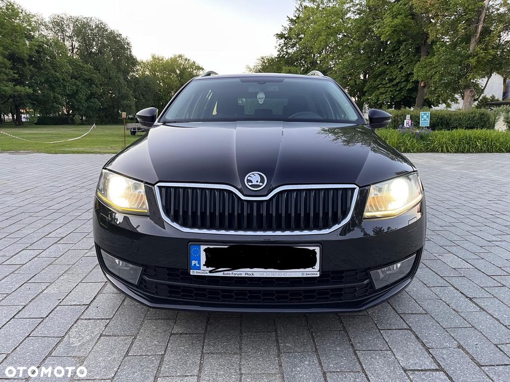 Skoda Octavia - 2