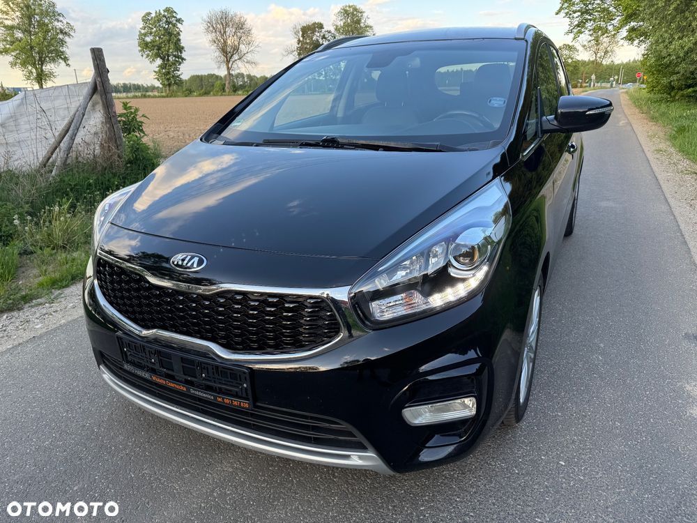 Kia Carens 1.6 GDI Edition 7 - 18