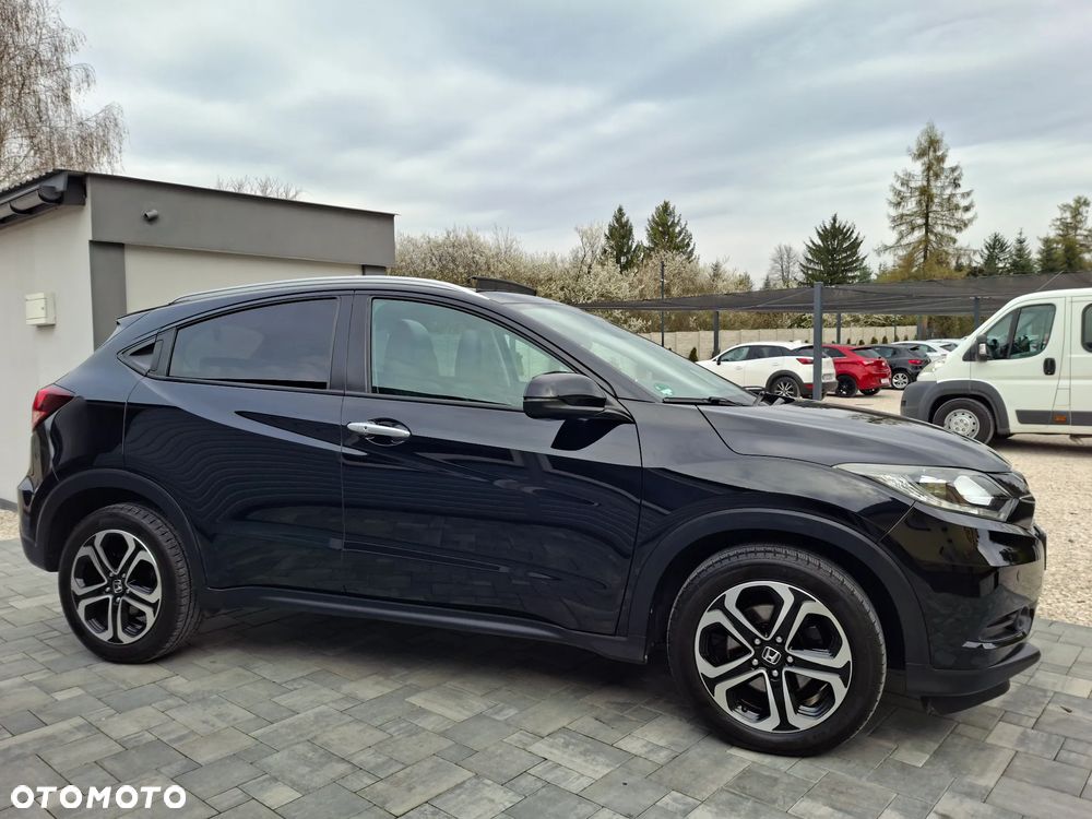 Honda HR-V 1.5 i-VTEC CVT Executive - 8