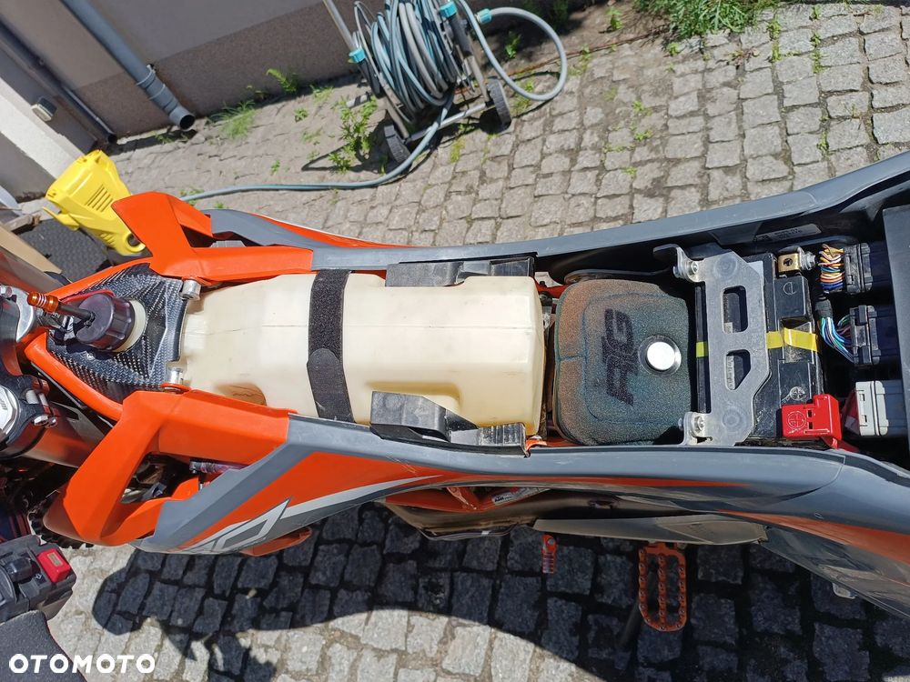 KTM Enduro 690 - 8