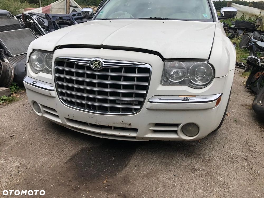 CHRYSLER 300 C 300C 04-10 LAMPA LAMPY XENON KSENON L+R KPL    CENA ZA 2 SZTUKI - 1