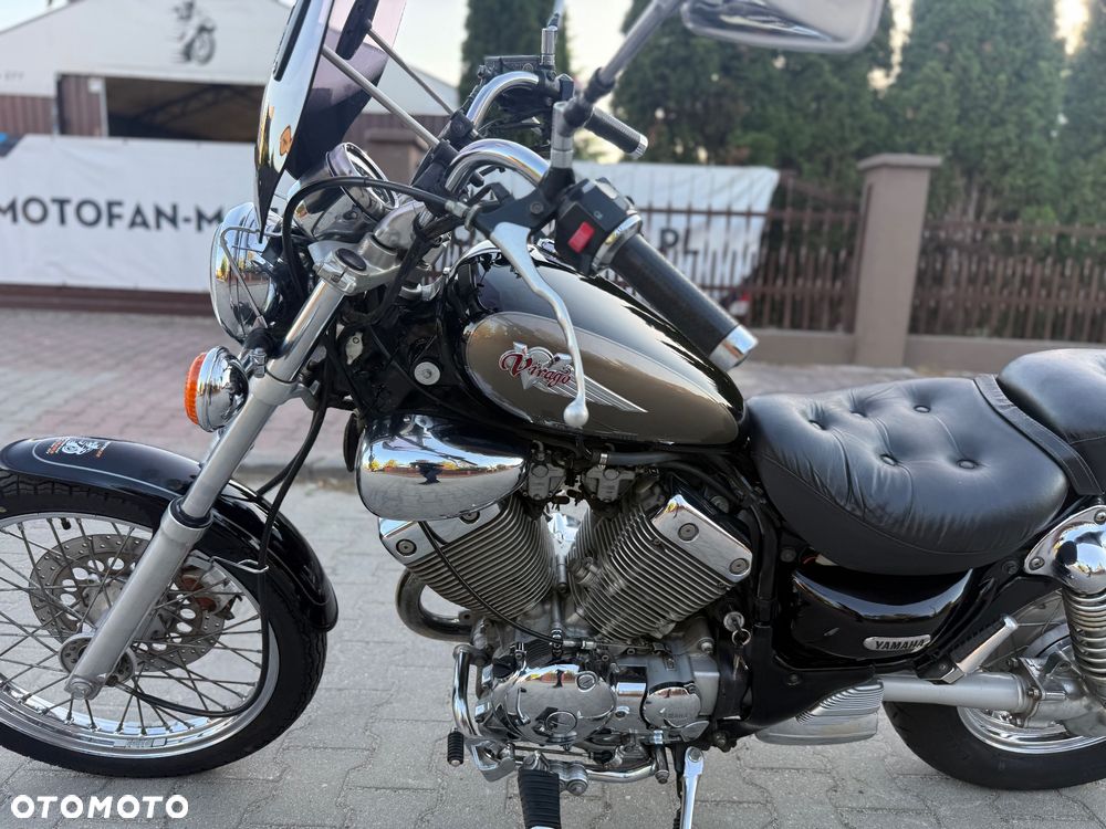 Yamaha Virago - 21