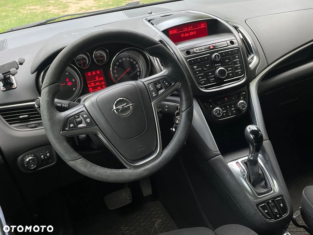Opel Zafira - 5