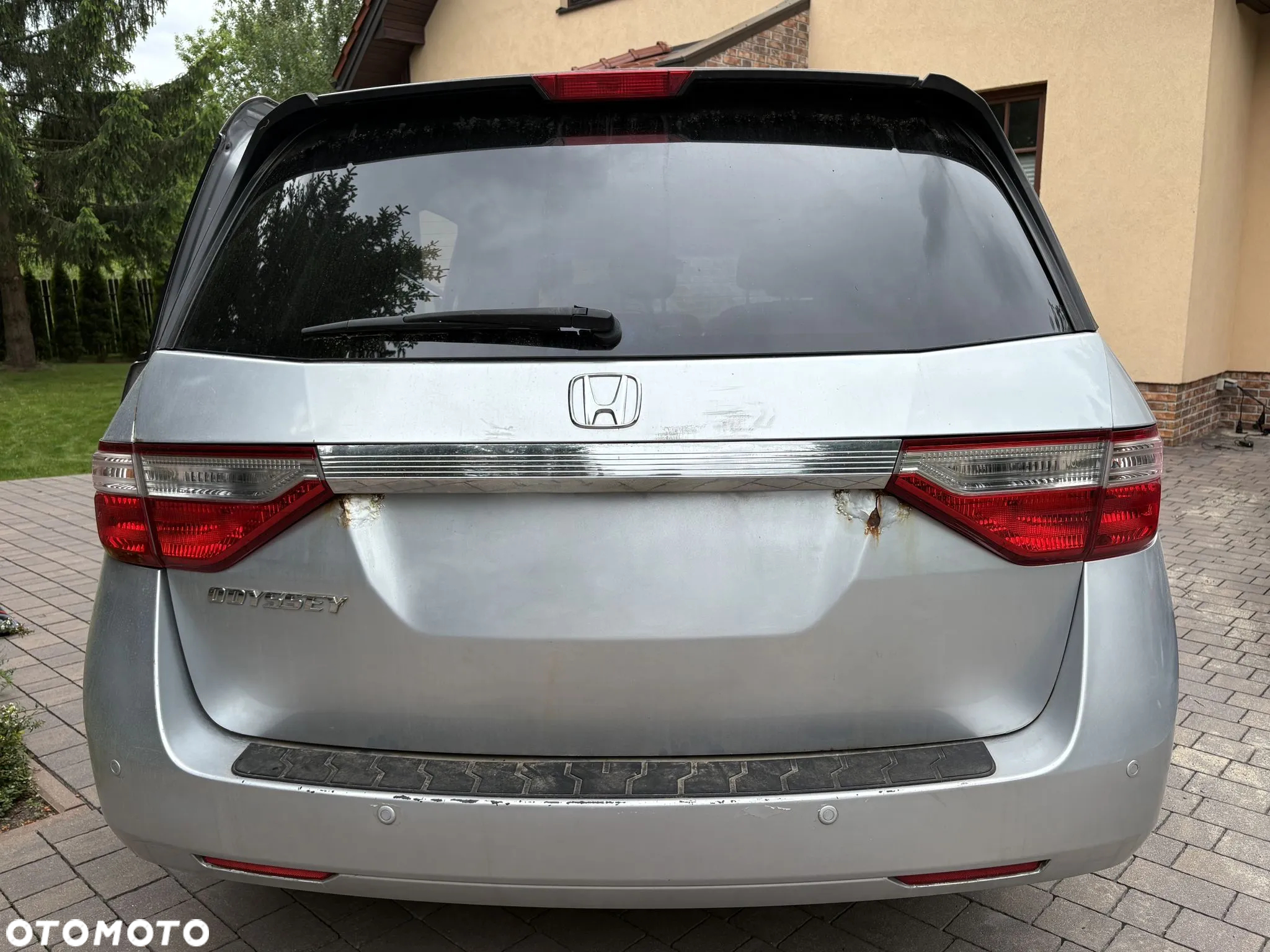 Honda Odyssey 3.5 EX - 16