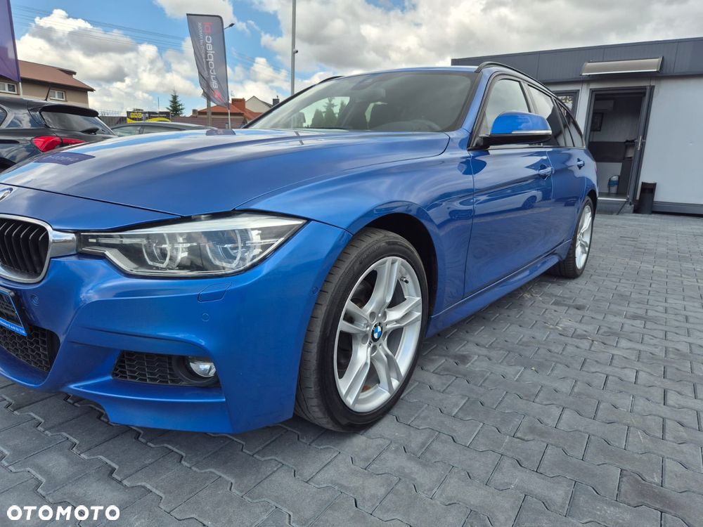 BMW Seria 3 320d xDrive Sport Line - 16