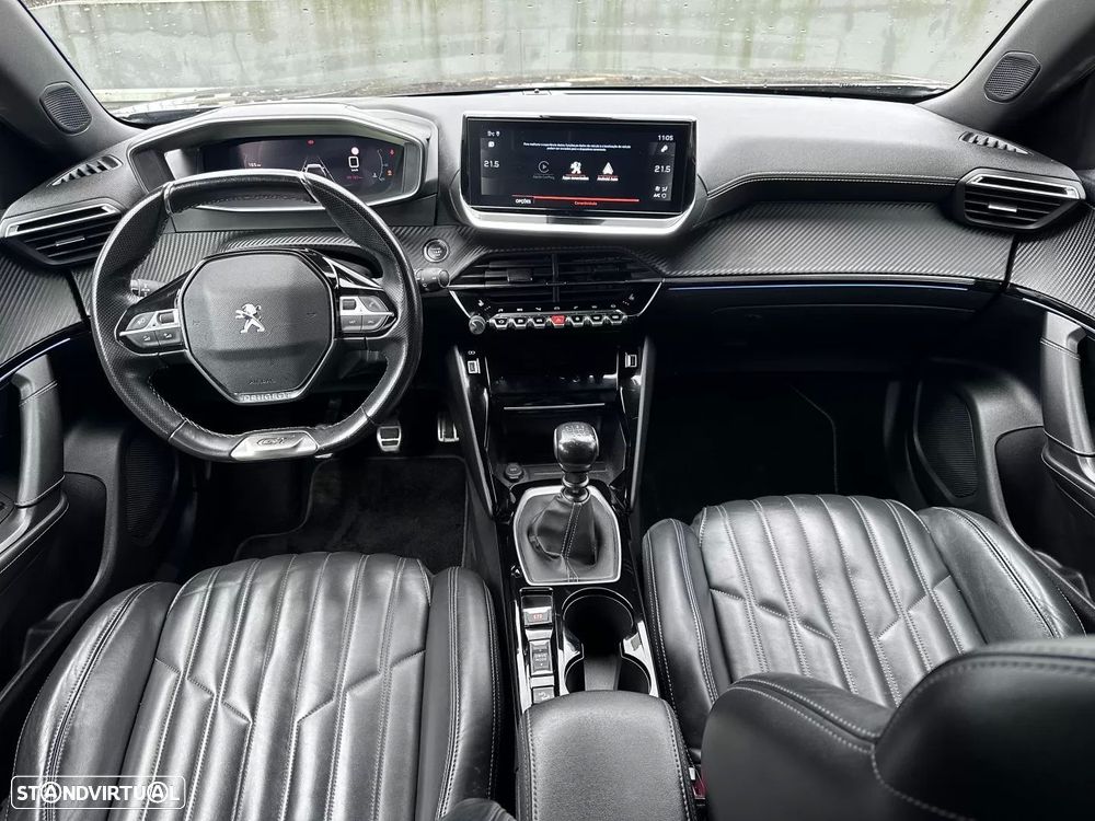 Peugeot 2008 1.2 PureTech GT - 35