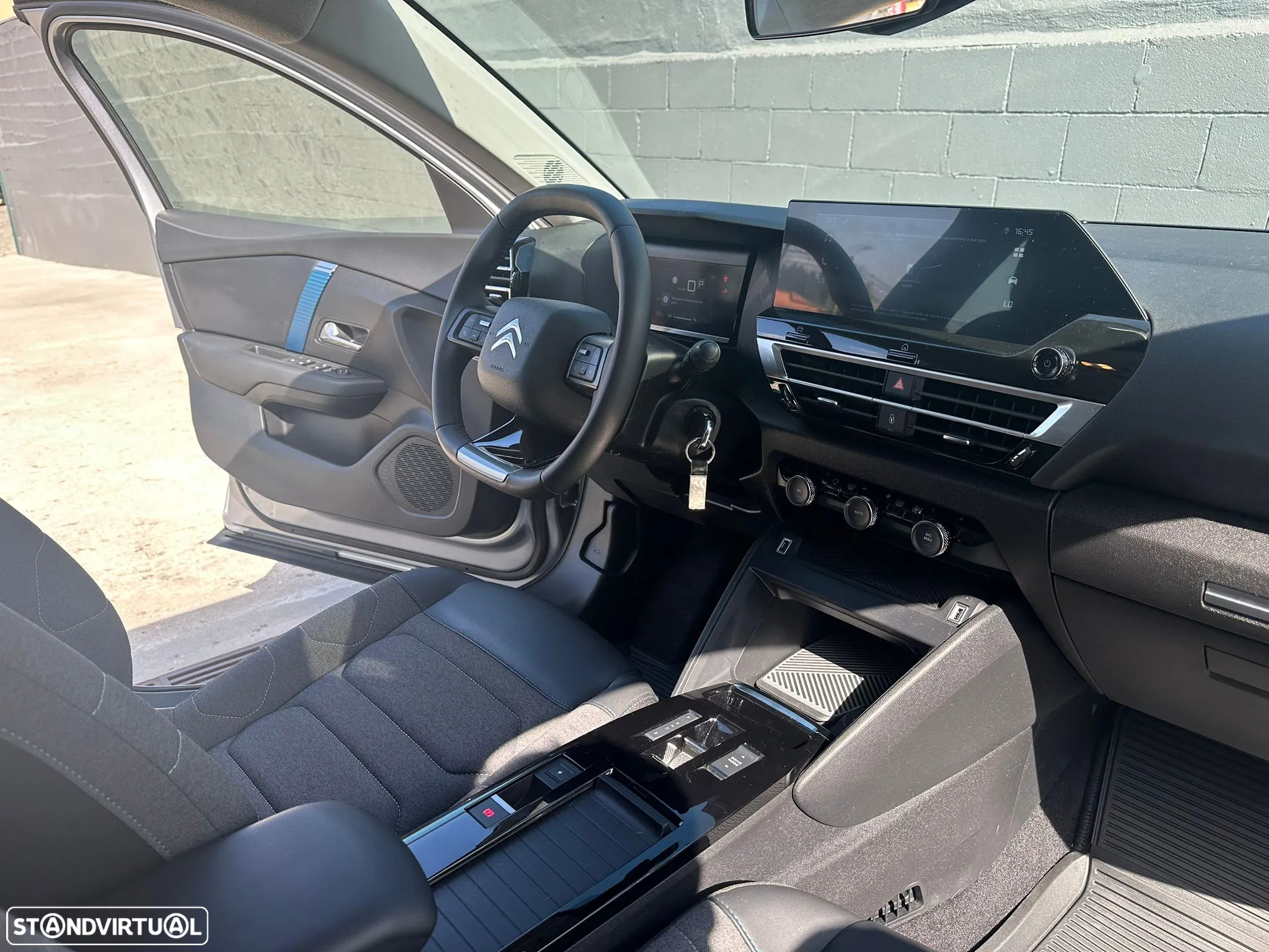 Citroën e-C4 50 kWh Feel Pack - 24