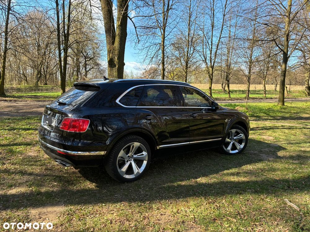 Bentley Bentayga - 5