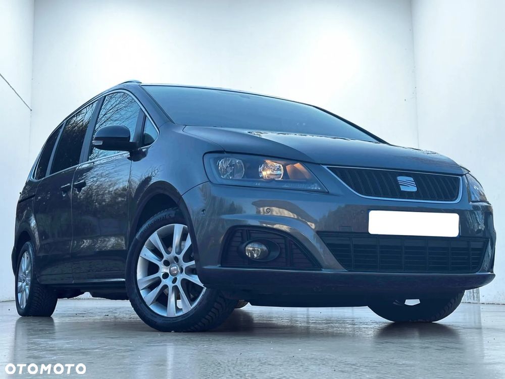 Seat Alhambra 2.0 TDI (Ecomotive) Start & Stop DSG Reference - 5