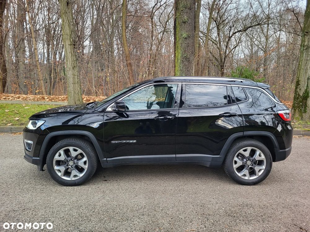 Jeep Compass 1.4 TMair Limited FWD S&S - 2