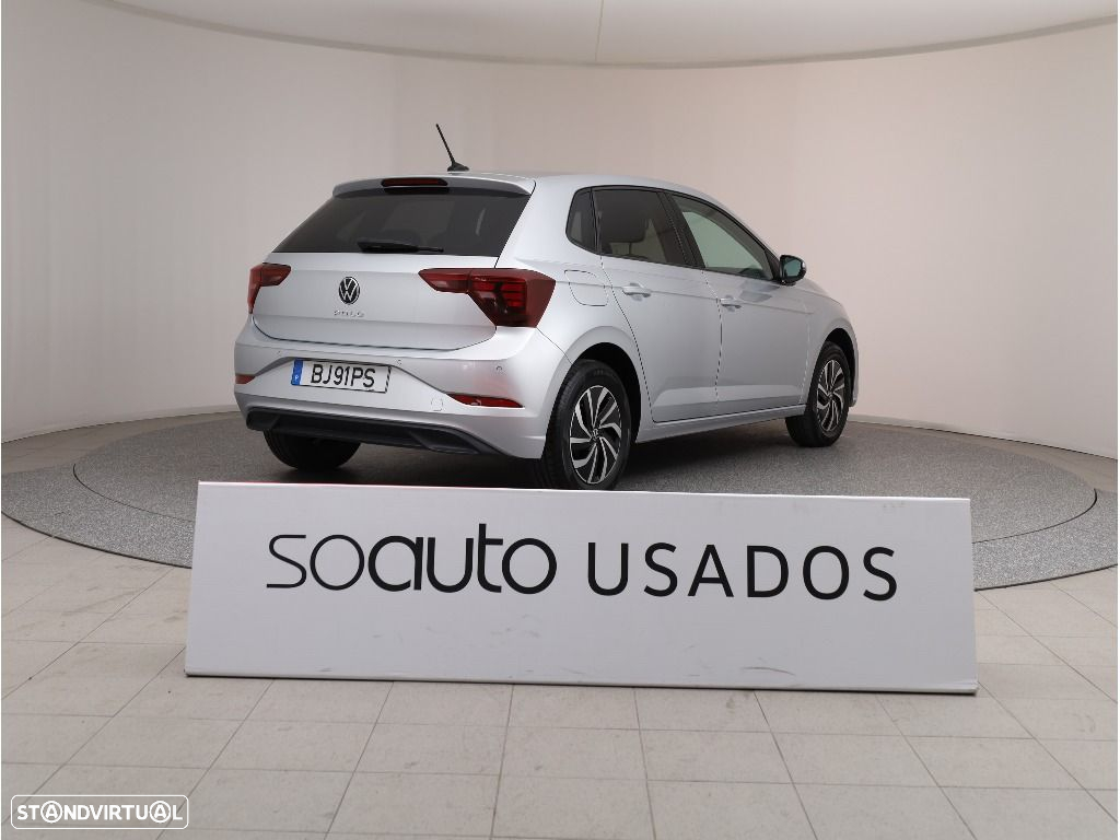 VW Polo 1.0 TSI Urban DSG - 9