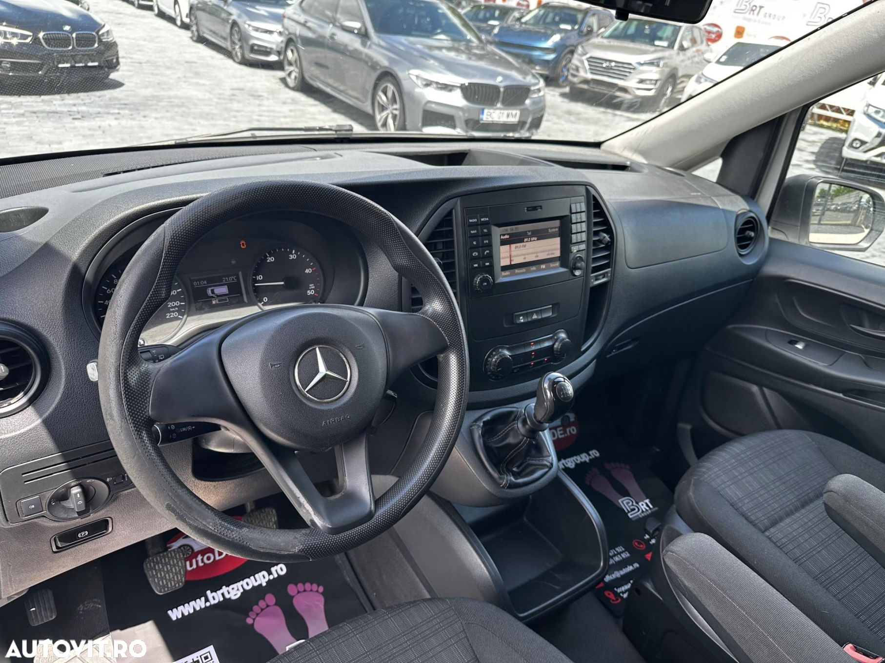 Mercedes-Benz Vito - 5
