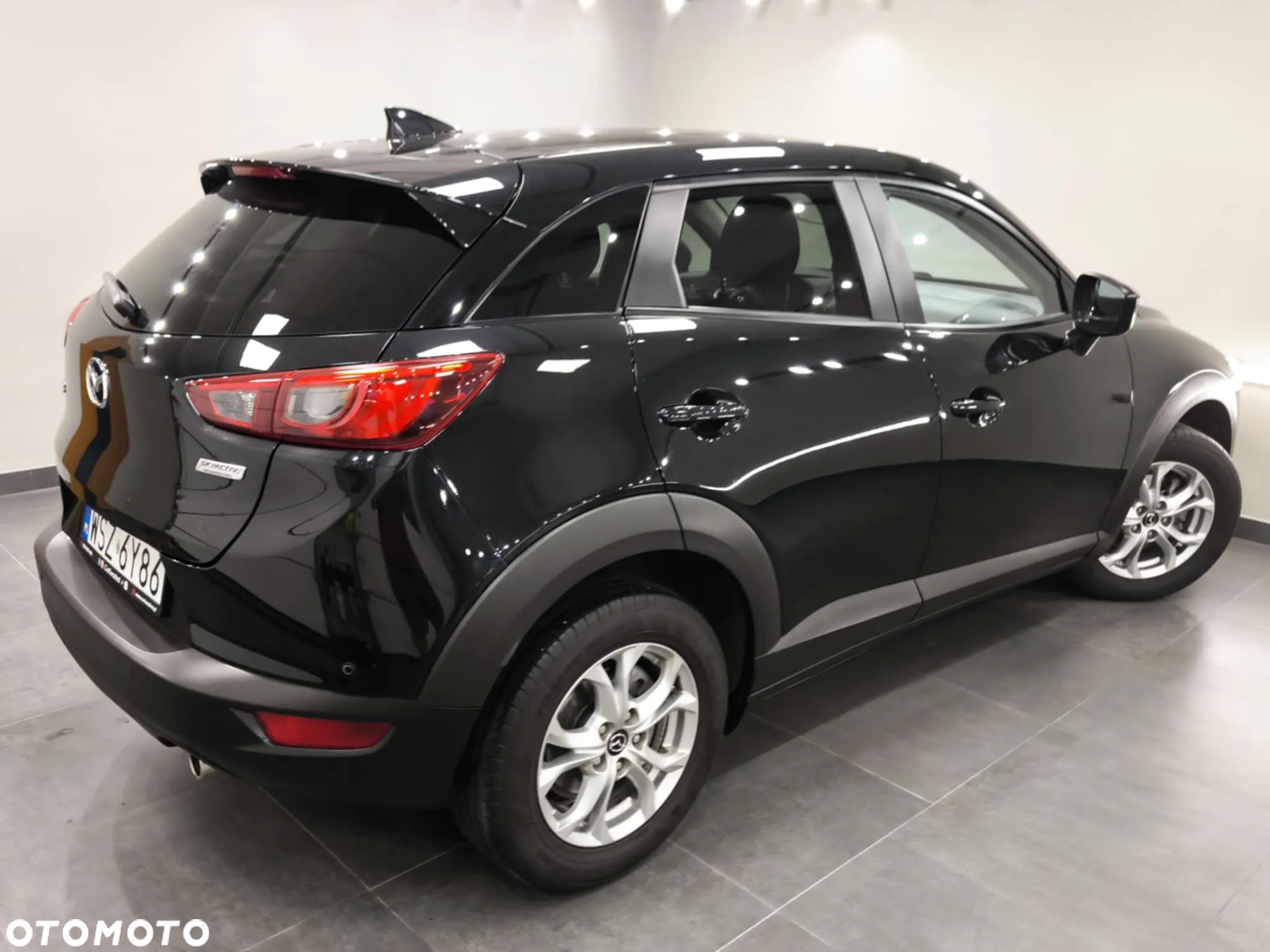 Mazda CX-3 SKYACTIV-G 120 FWD Sports-Line - 15