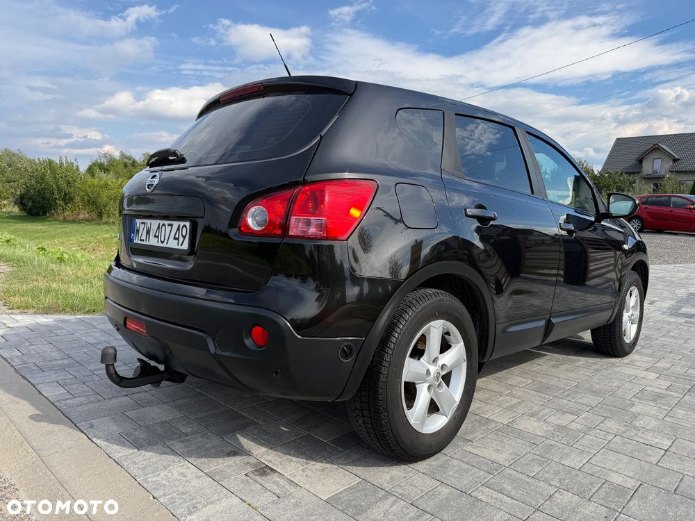 Nissan Qashqai 2.0 4 x 4 tekna - 30