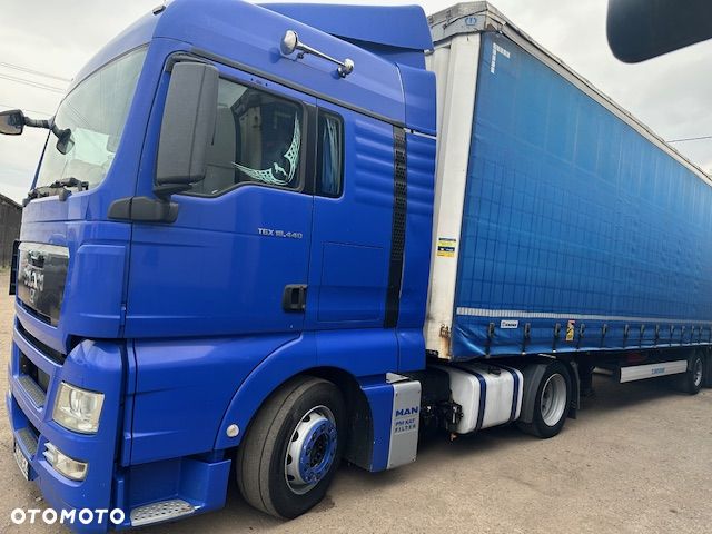 MAN TGX 18.440 - 3