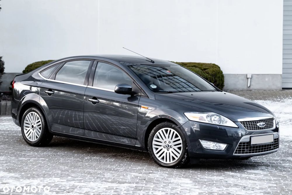 Ford Mondeo 2.5 Titanium X - 4
