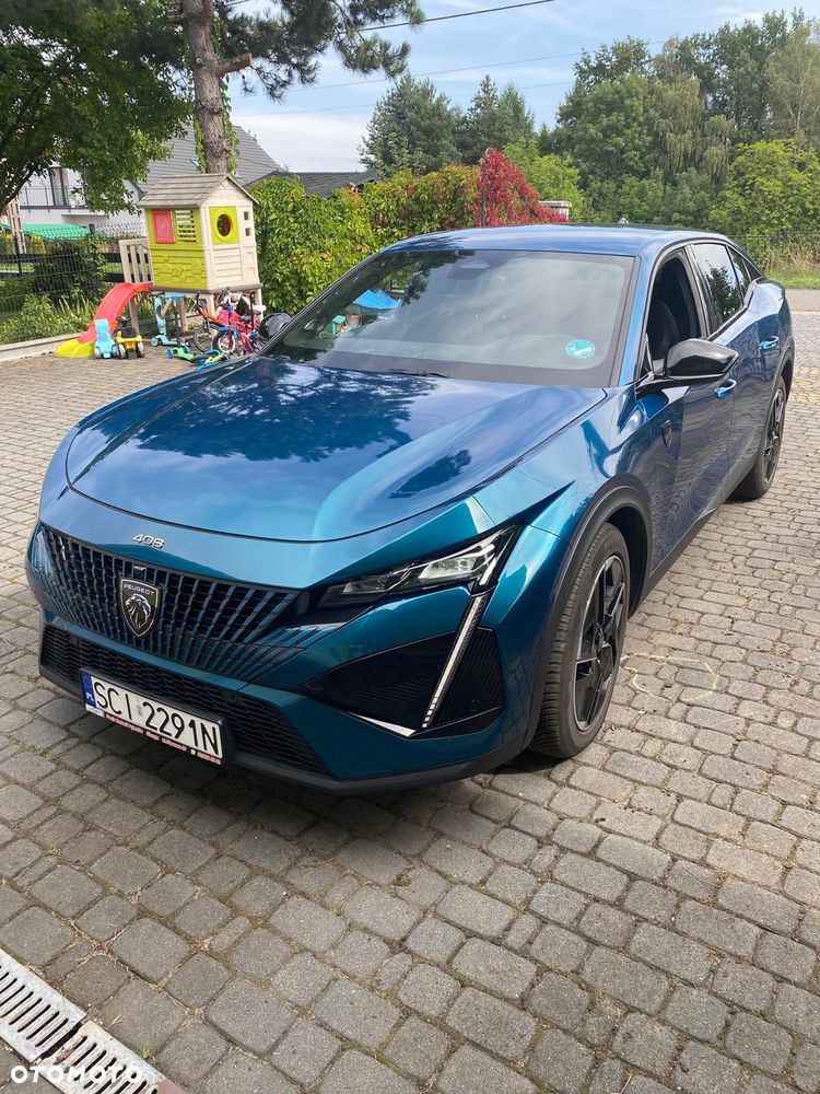 Peugeot 408 225 e-EAT8 GT - 1