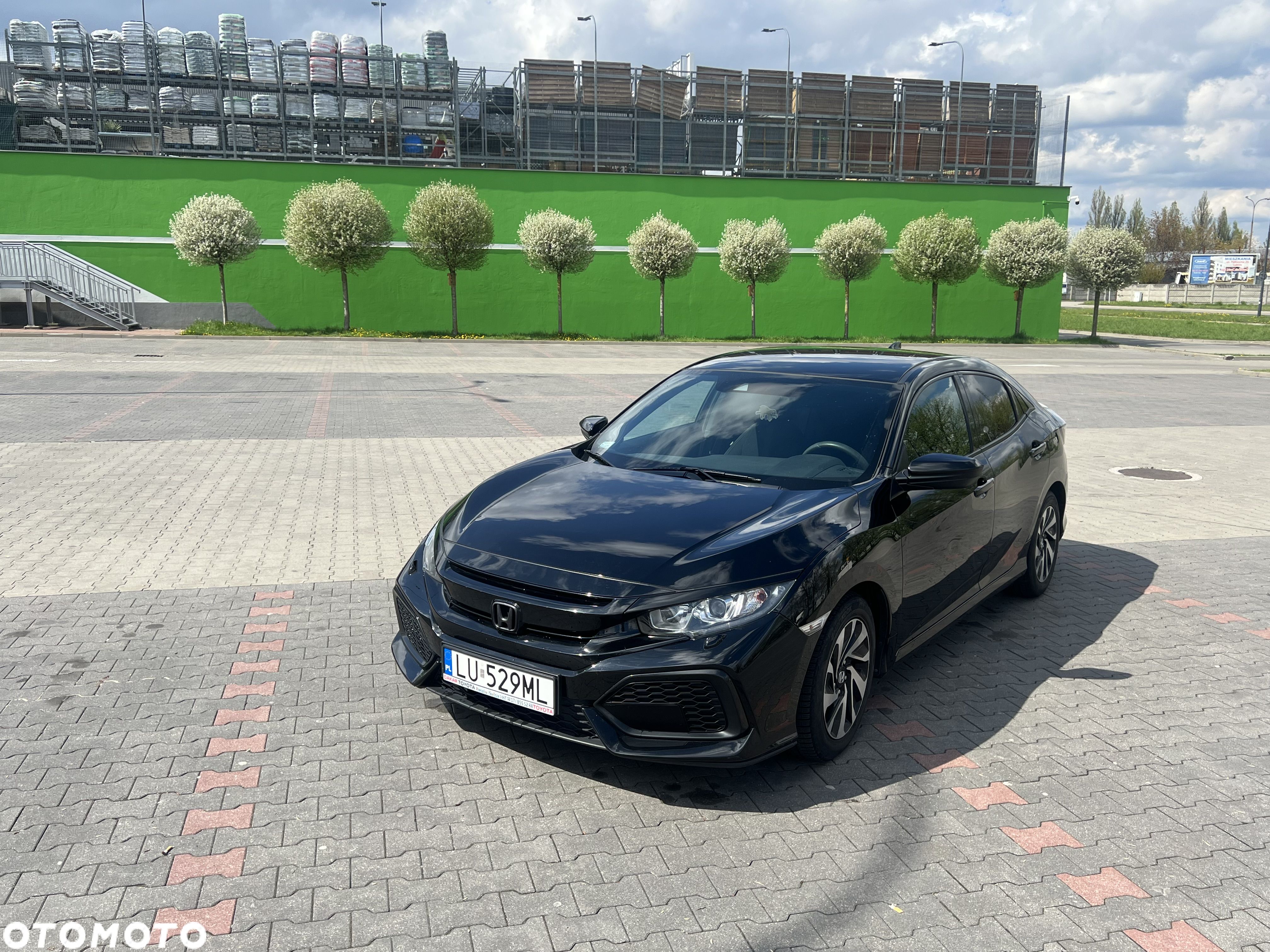 Honda Civic 1.0 T Comfort - 1
