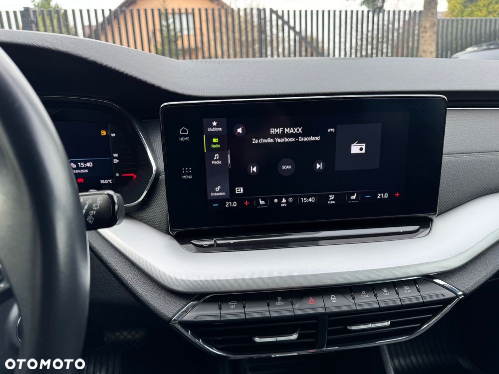 Skoda Octavia 2.0 TSI 4x4 Style DSG - 24