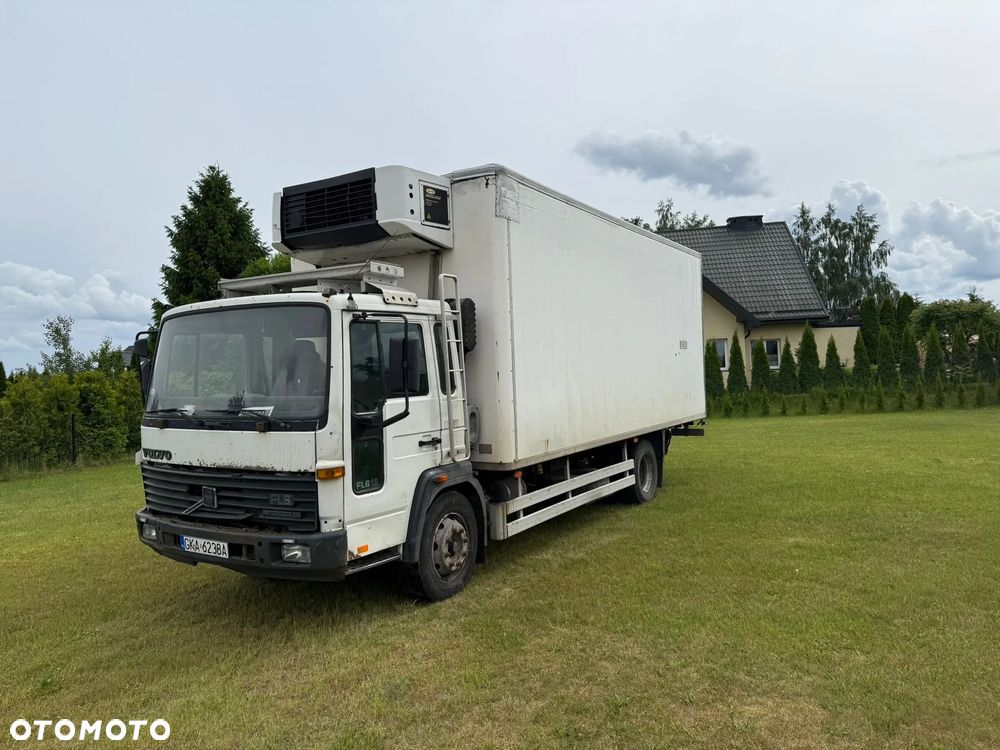 Volvo FL6 - 1