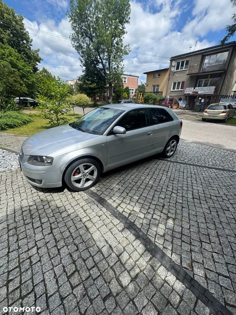Audi A3 1.9 TDI Ambiente - 6