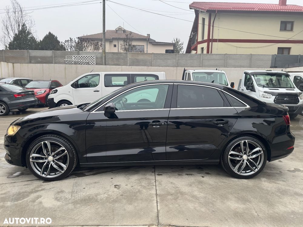 Audi A3 2.0 TDI ack S tronic - 10