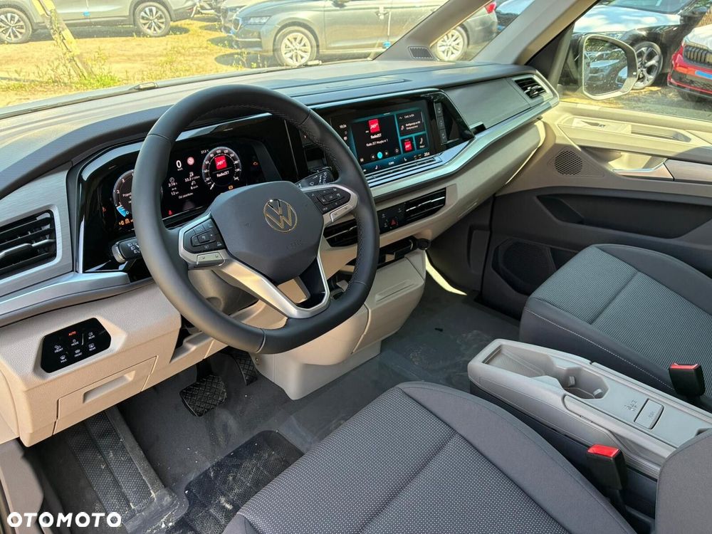 Volkswagen Multivan 2.0 TSI L2 Edition DSG - 13