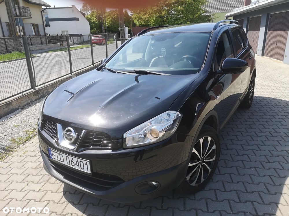 Nissan Qashqai+2 1.6 dCi DPF acenta - 1