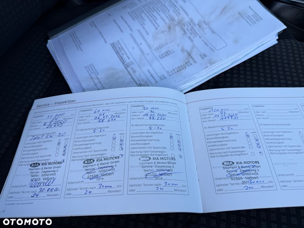 Kia Ceed 1.4 L Business Line Plus - 26