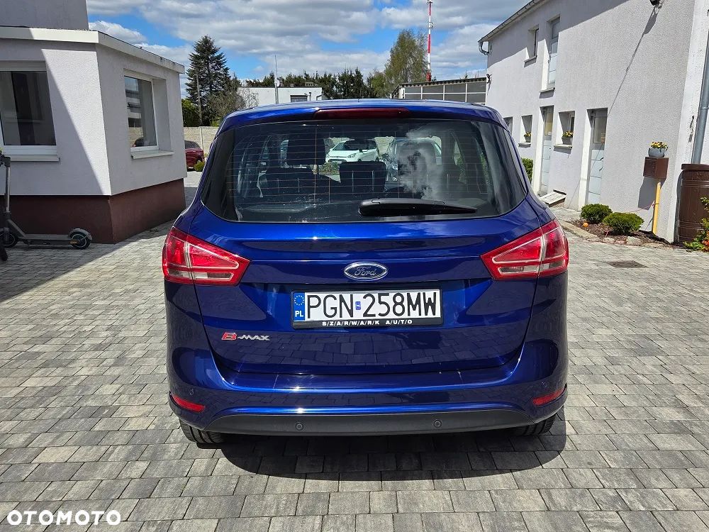 Ford B-MAX 1.4 SYNC Edition - 4