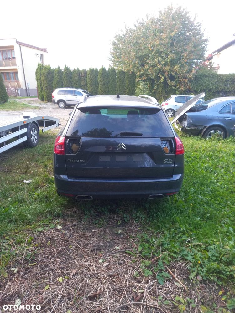 CITROEN C5 III EYP EYPC  ZESTAW CZĘŚCI PRZÓD - 7