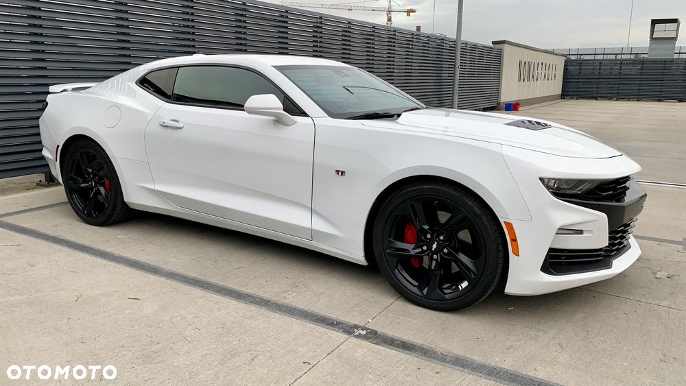 Chevrolet Camaro 2019 photo 5