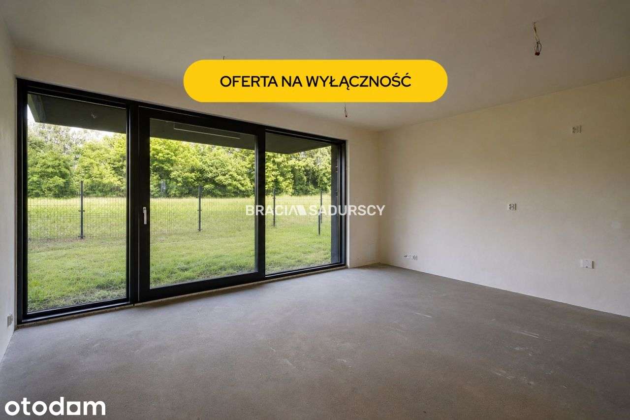 3pokoje,50m2,nowe budownictwo,2 ogródki,m.postojow